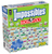 Monopoly Hasbro Impossibles puzzle box cover featuring Monopoly property squares
