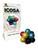 Icosa, marble balls attached to look like an atom(Teal, gold, red, black) 