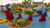 Hand painted pieces in Catan 3D Seafarers + Cities & Knights Expansions