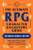 Ultimate RPG Backstory Guide Expanded orange cover with blue font