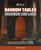 Product cover of Random Tables: Dungeons and Lairs featuring a brick door archway 
