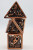 Copper Dragon Hollow Metal Dice stacked