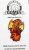 Enamel Pin: Dragon Fire in it's Foam Brain Games branded packaging