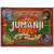 Front of game box featuring jungle animals