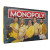 Monopoly It's Always Sunny in Philadelphia box, featuring the gang in an awkward family photo, all wearing yellow