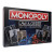 Monopoly: Law & Order box cover, depicting grayscale photographs of characters from the show