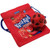 Red Kool-Aid Premium d20 with Pouch appearing like a Kool-Aid packet