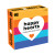 Box cover featuring Happy Hearts: A Mindfulness Game