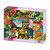 Butterfly Garden puzzle box