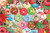 Christmas Donuts puzzle image