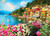 Lake Como, Italy puzzle image