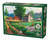 Farm Country country lane with farmhouse puzzle box