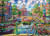 Amsterdam Canal puzzle image