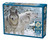 Breath of Winter pair of wolves puzzle box