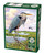 Heron great blue heron in wetlands puzzle box