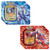 Image of two Paldea Legends Tins, one blue and one red. Each order of this item will include one of the two tins.