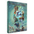 Numenera Destiny hardcover book, depicting futuristic characters and explorers in a tundra