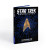 Star Trek Adventures Captain's Log, Discovery themed cover