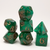 Nature's Embrace scented dice, full set