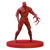 Red Miniature of character/creature