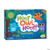 Hoot Owl Hoot game box, depicting three colorful owls