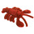 Lobster plush