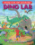Dino Lab book cover