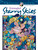 Entangled Starry Skies Creative Haven Coloring Book showing a collage of stylized planets and stars.