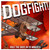 Dogfight! box cover, picture of a tri-plane with a red background