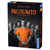 Masters of Crime Incognito box cover, depicting a prisoner with a blurred face surrounded by serious looking characters