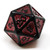 Draculicious Dice Set