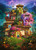 Encanto puzzle image, depicting the Madrigal House from the movie