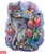 Lovely Cat completed puzzle image