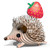 Hedgehog EUGY completed model