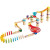 Marble Run Race Track fully assembled