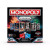 Front of box featuring sample game player cards