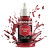 Warpaints 18ml bottle with White cap: Dragon Red