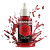 Warpaints 18ml bottle with White cap: Pure Red