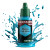 Warpaints 18ml bottle with Green cap: Plasma Coil Glow