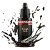 Warpaints Bottle with a  black cap: Rough Iron