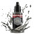 Warpaints Bottle with a  black cap: Gun Metal