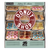 Donut Shop game box, depicting a bakery case full of donuts