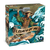 a character wielding a weapon in the middle of a wave, water dragon