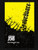 Yellow and black cover with title vertical