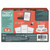 Back of box featuring graphic directions how to play. 