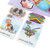 Sample Cards with matches. 