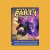 Packaging, depicting a purple creature exiting a portal with a satchel full of gems