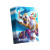 Stack of Sigismar art sleeves