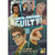 Game box, depicting an anime-style lawyer and courtroom