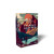 Expansion game box, depicting a hiker looking out over a mountainside lake